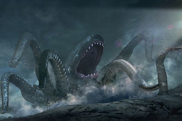 Kraken at зеркало